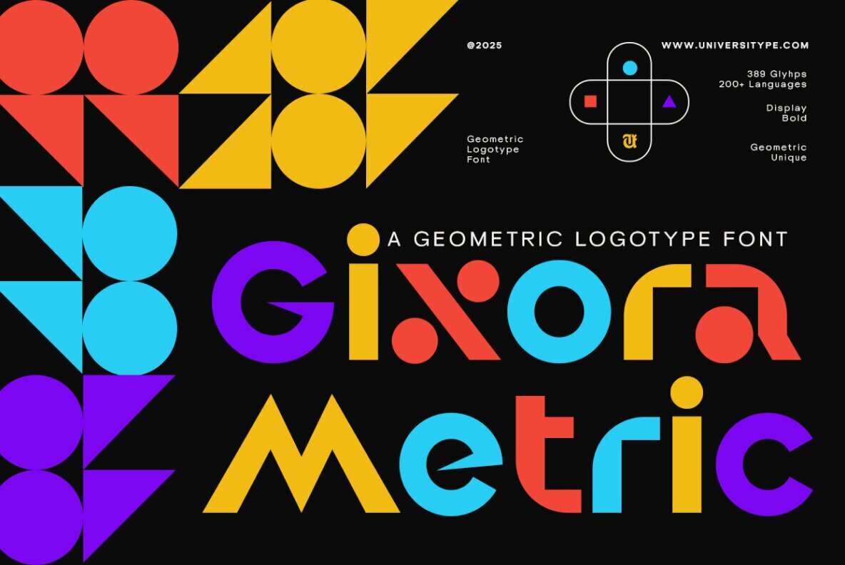 UT Gixora Metric 1