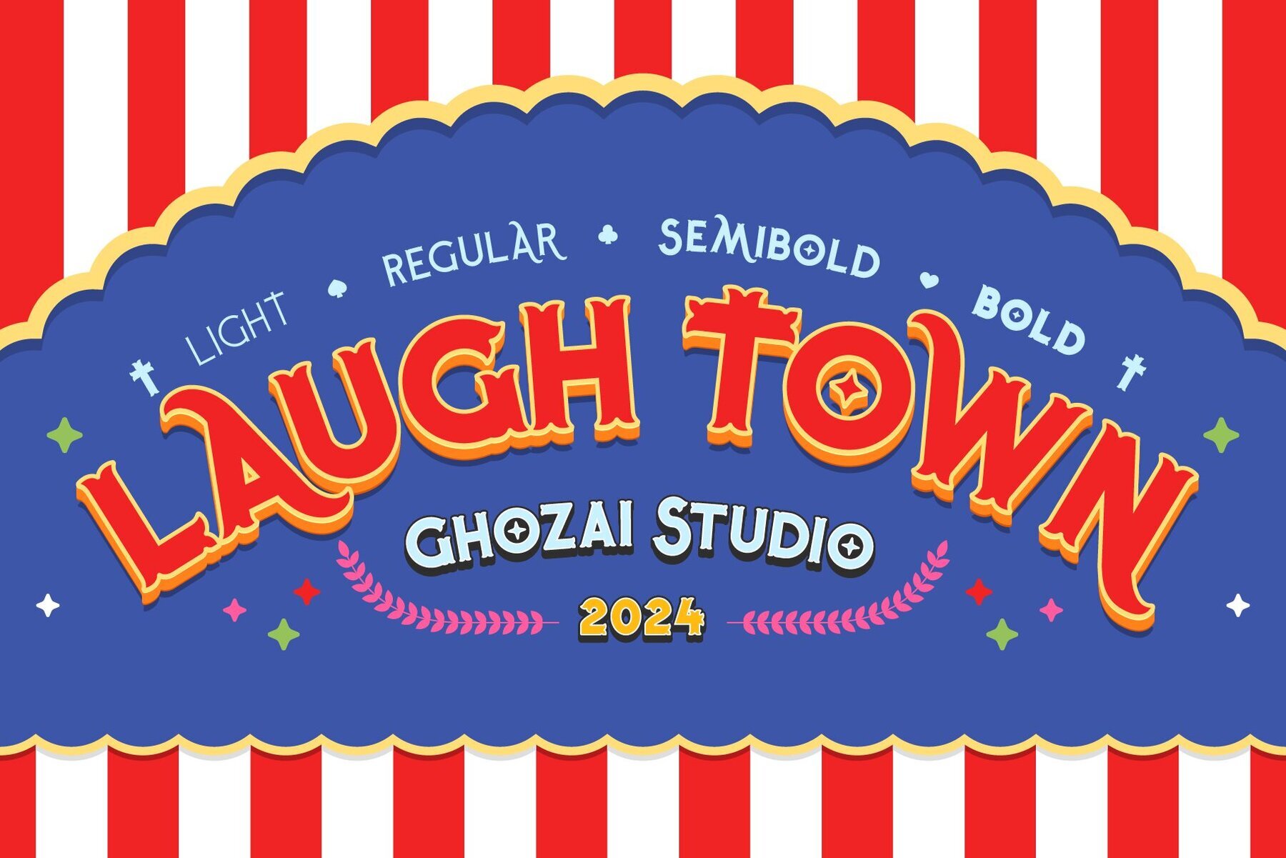 Laugh Town 1