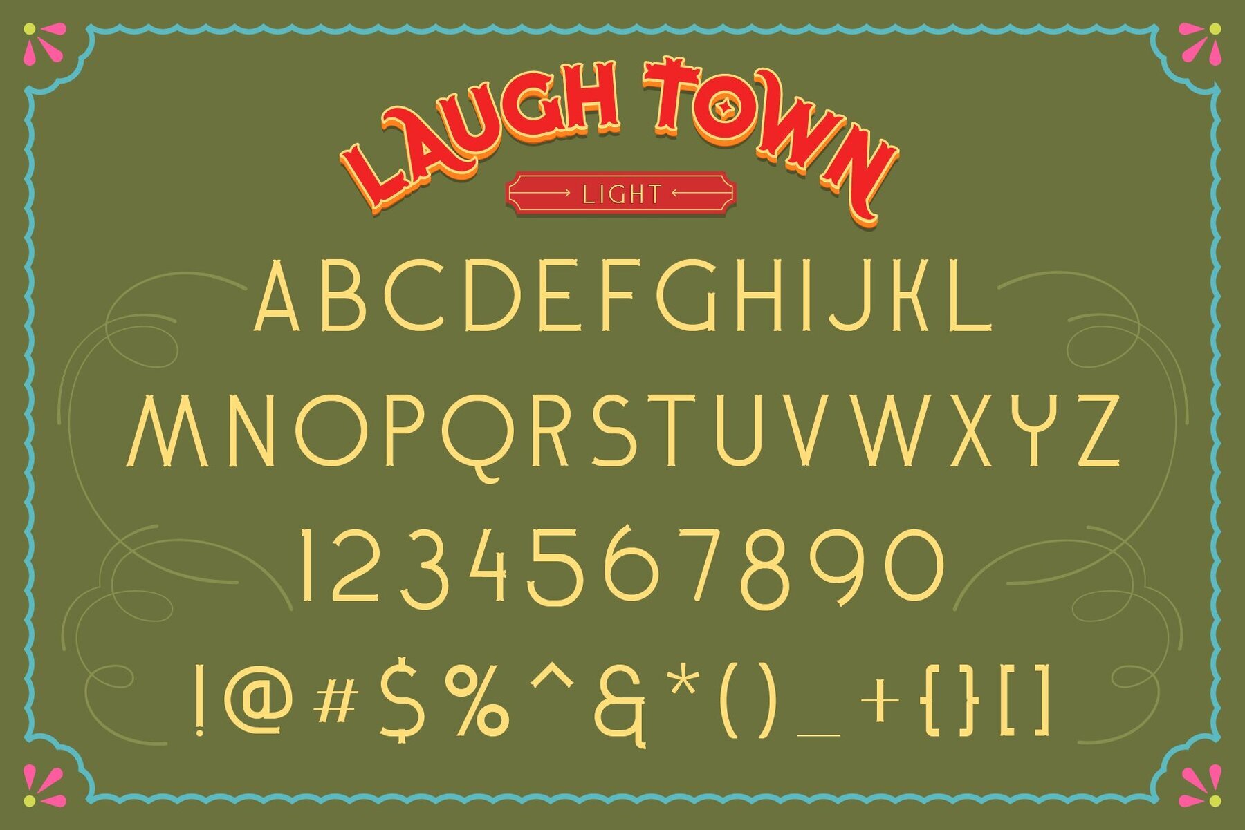 Laugh Town 3