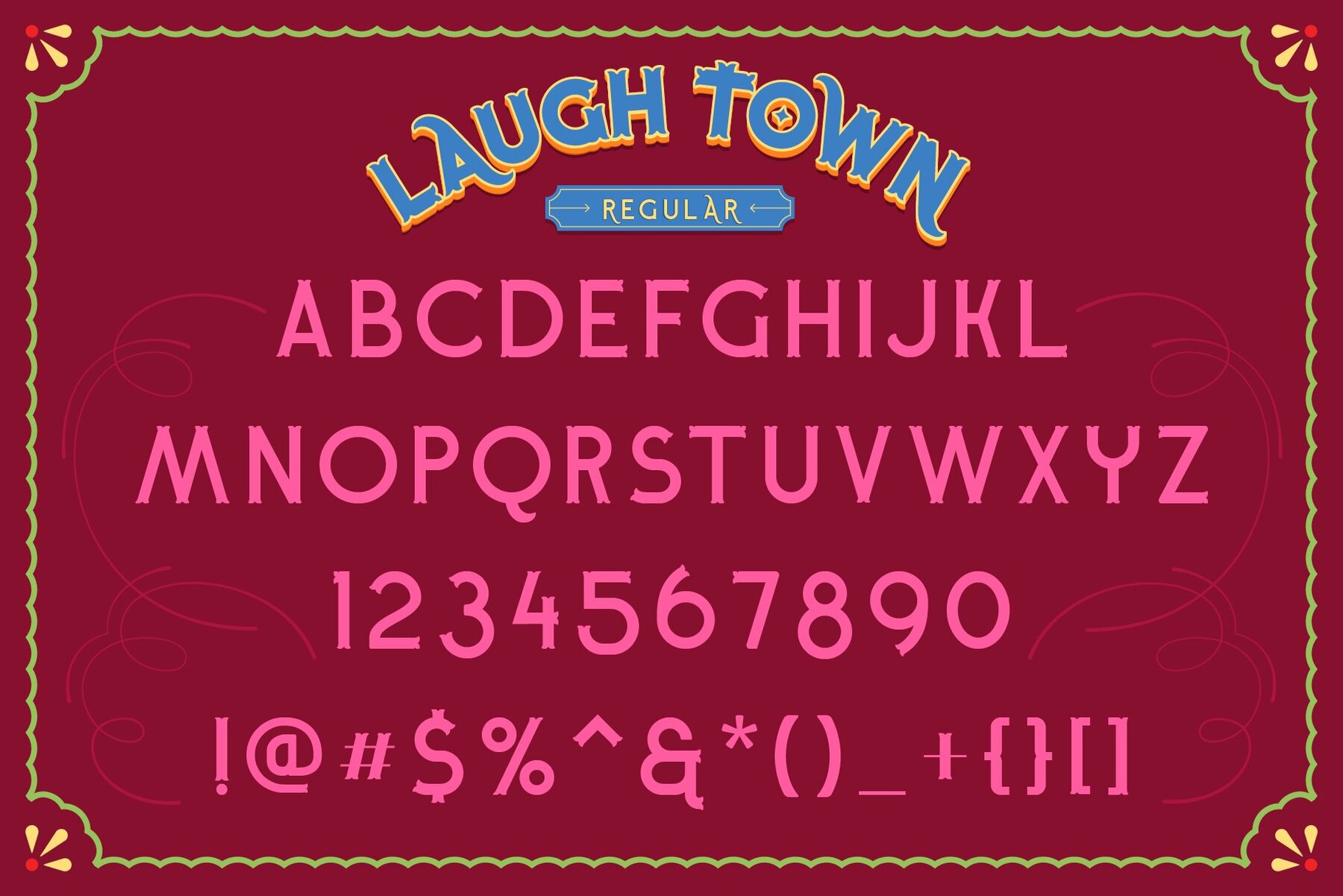 Laugh Town 4