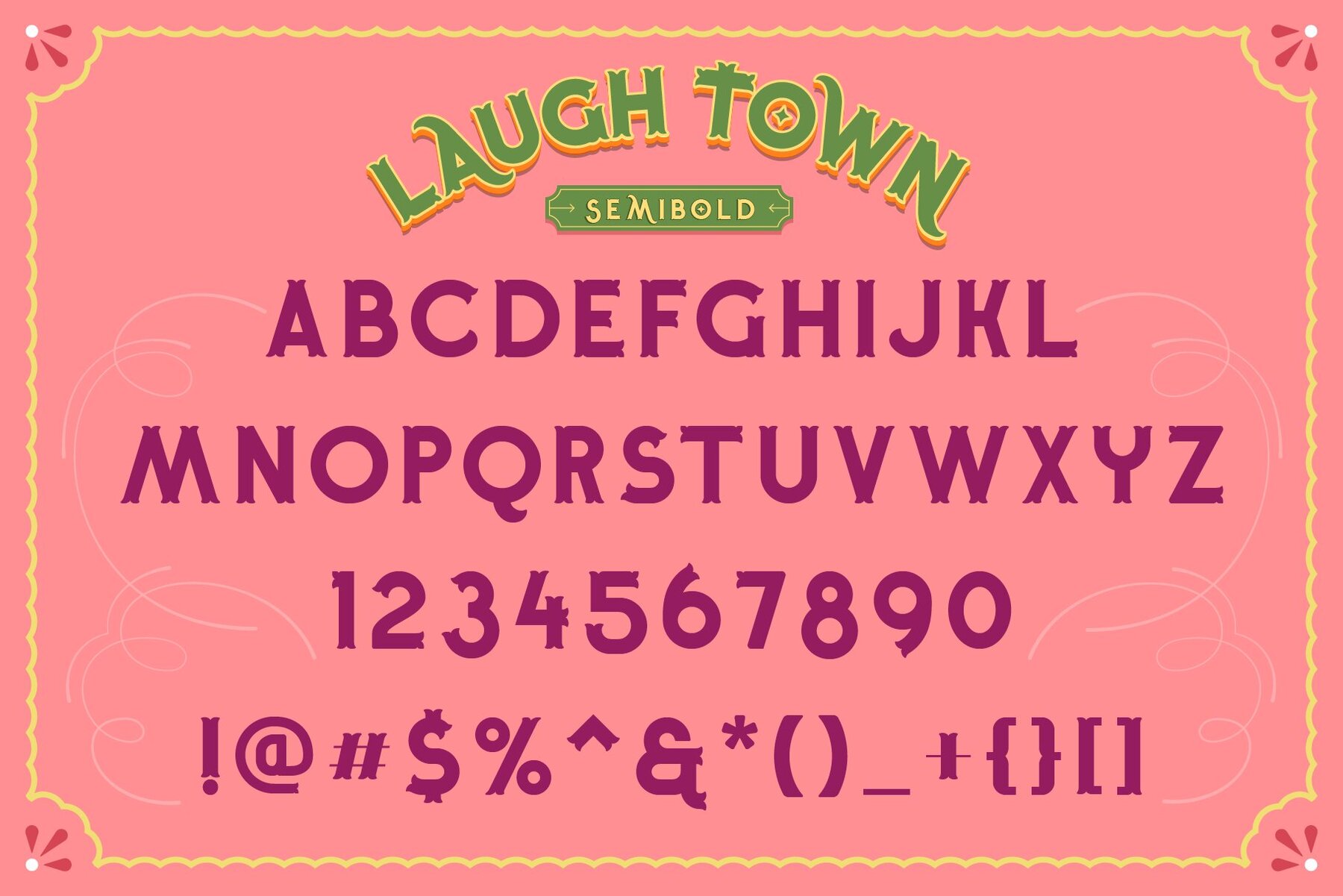 Laugh Town 5