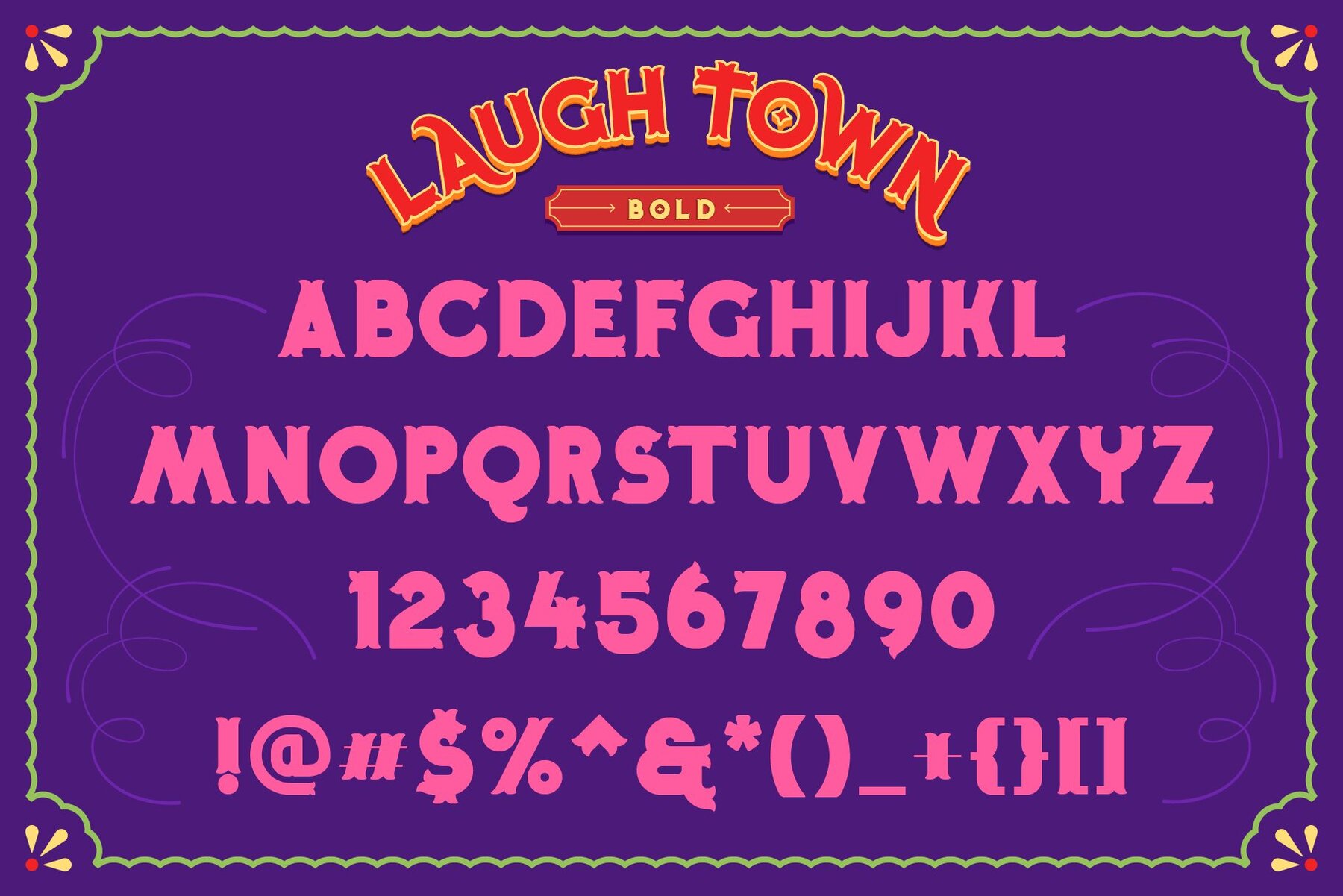 Laugh Town 6
