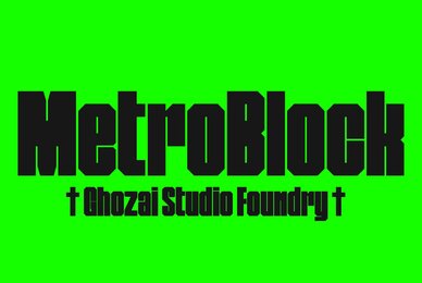 Metroblock