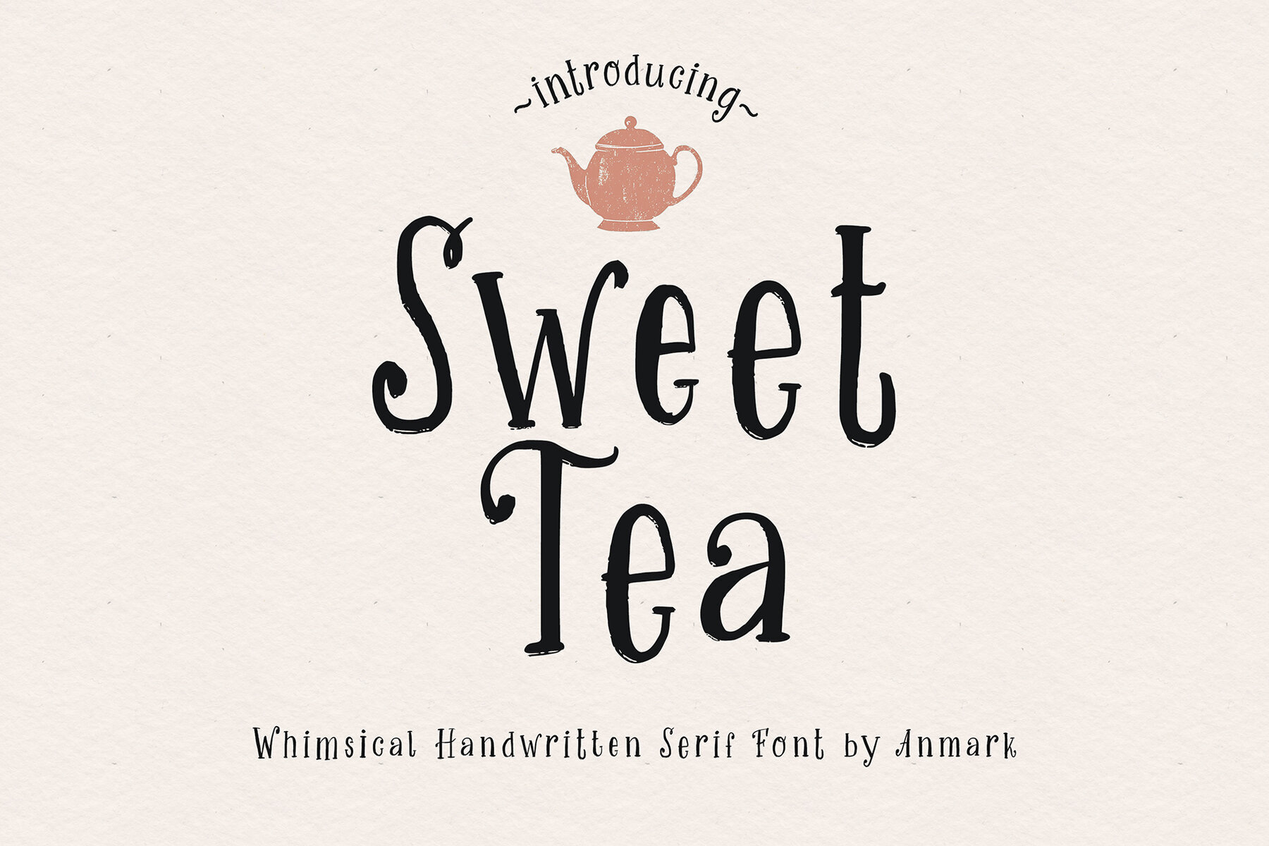 Sweet Tea 1