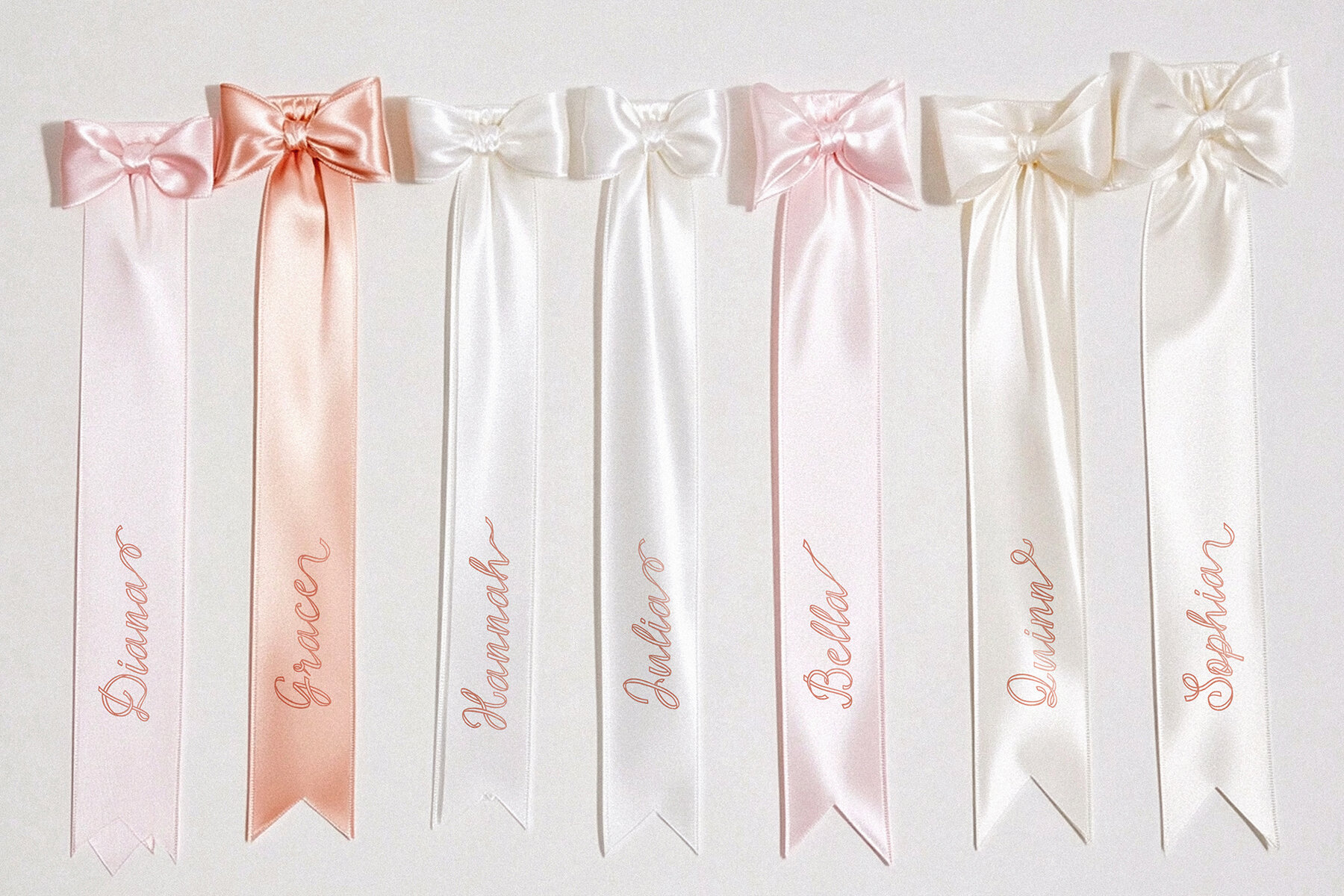 Curly Ribbon 5