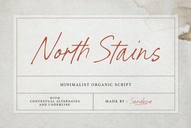 North Stains
