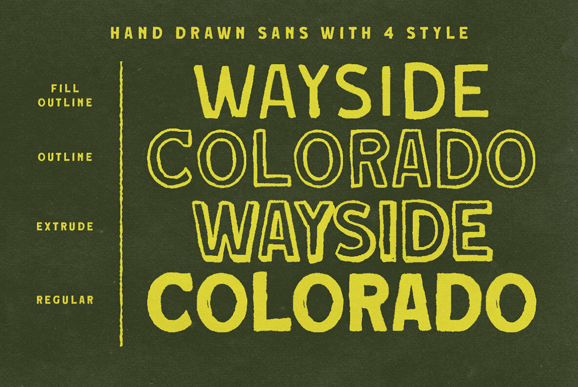 Wayside Colorado 2