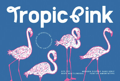 Tropic Pink