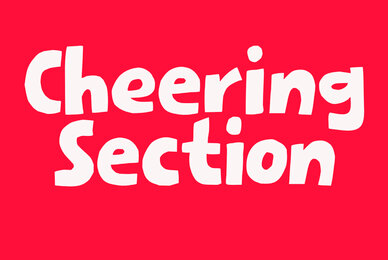 Cheering Section