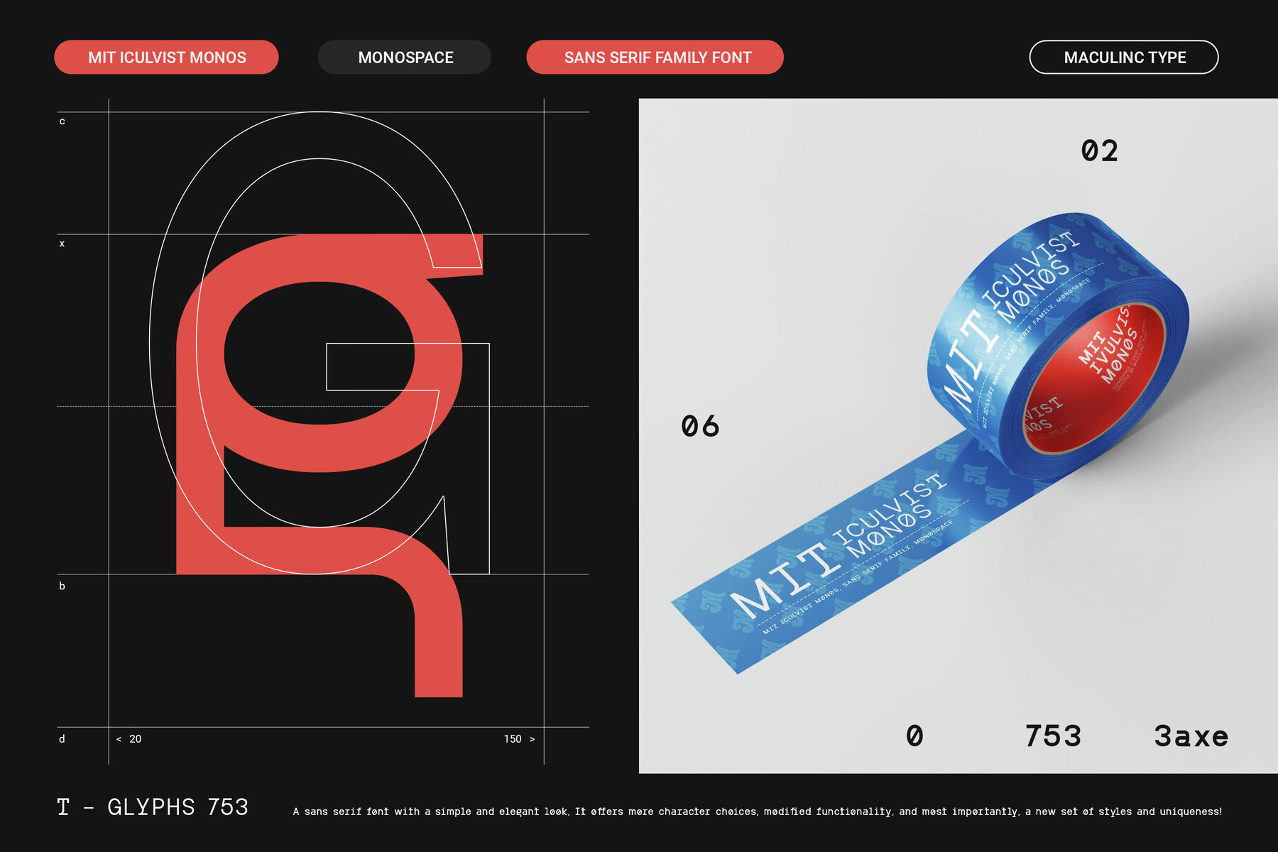 MIT Iculvist Monos 3