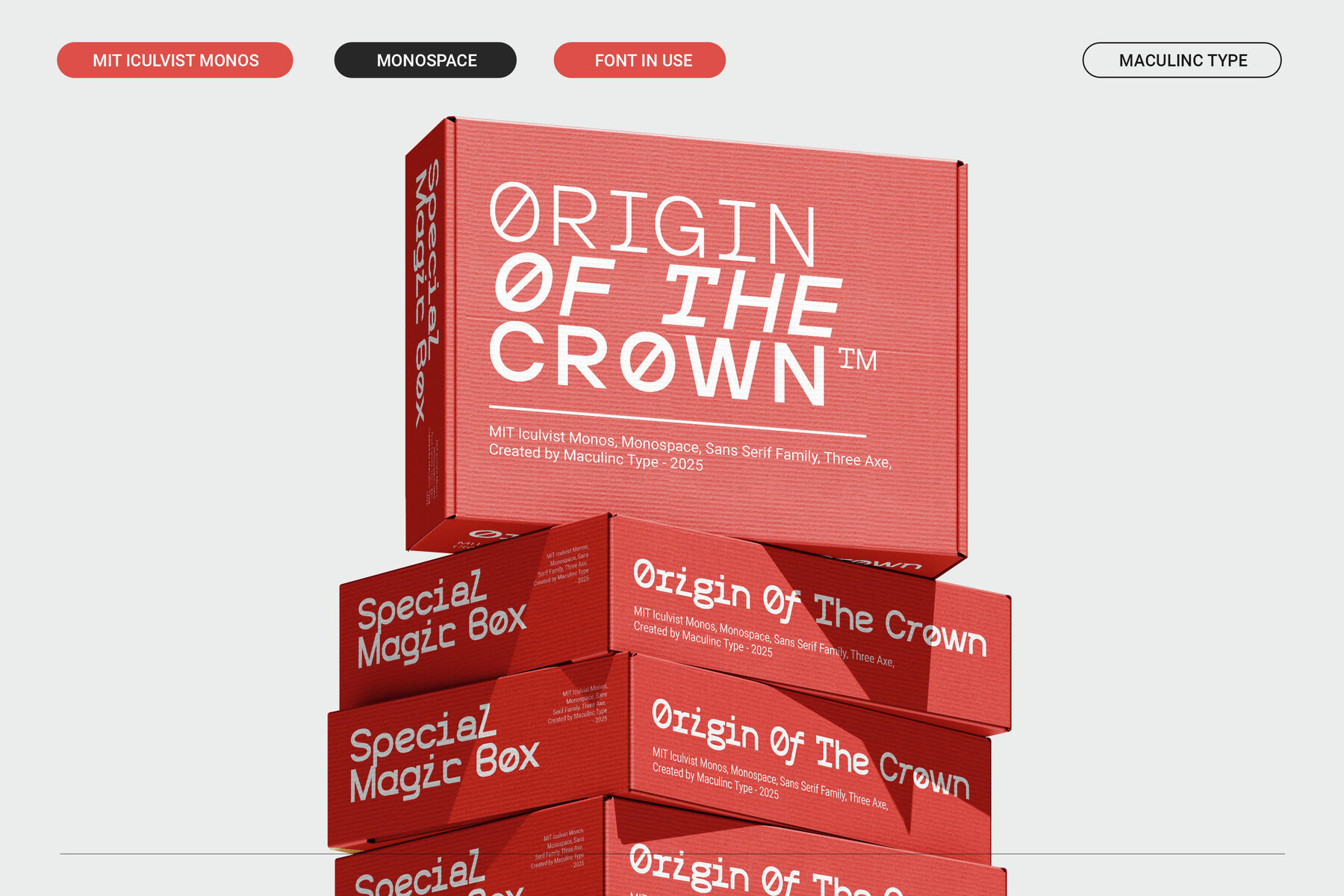 MIT Iculvist Monos 7