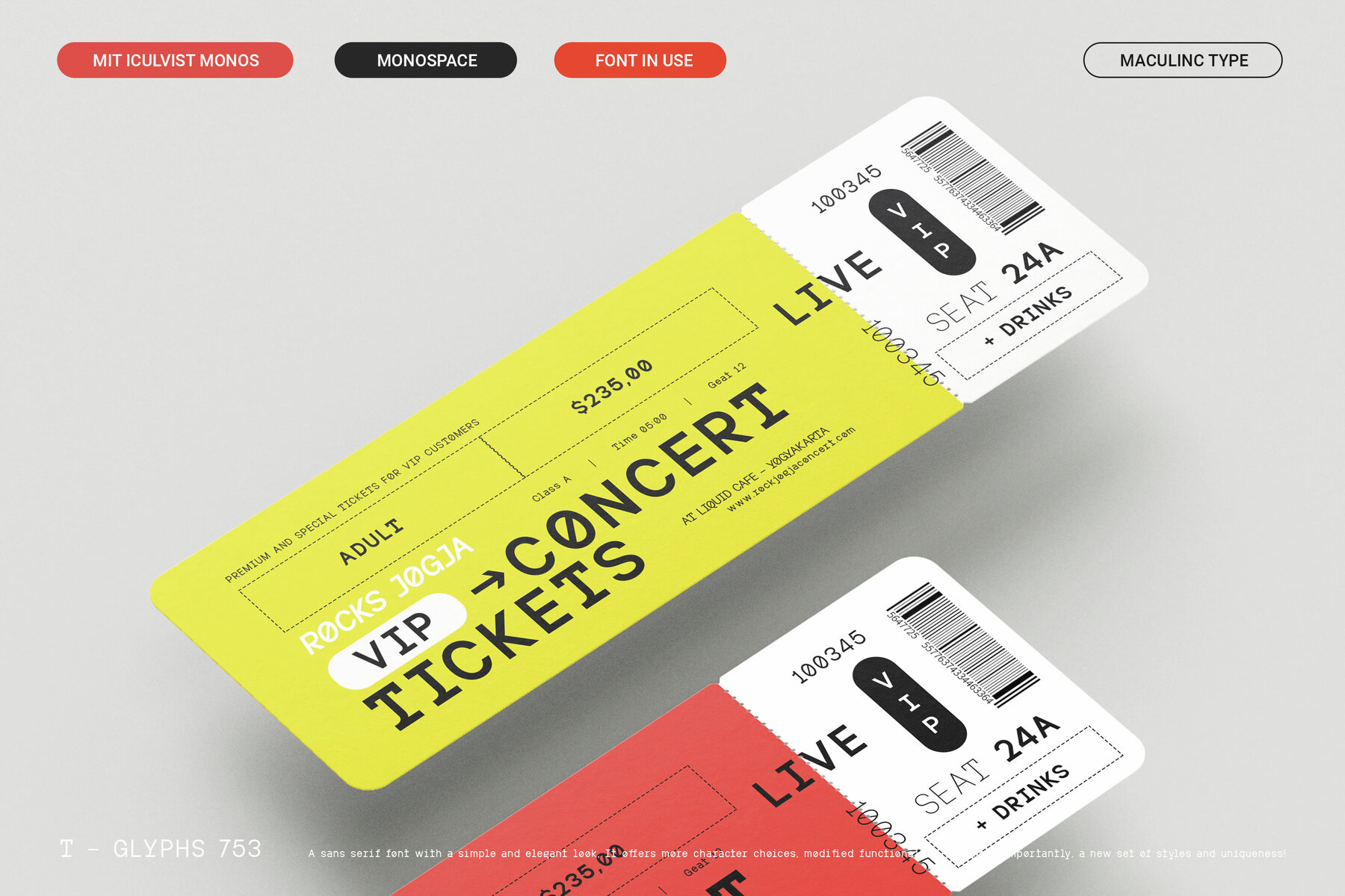 MIT Iculvist Monos 10