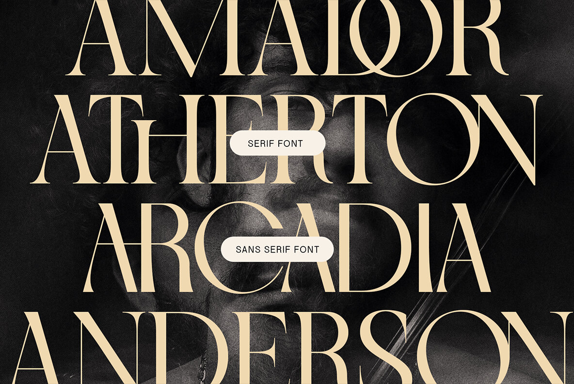 SLTF Night Windfall Font Duo 8