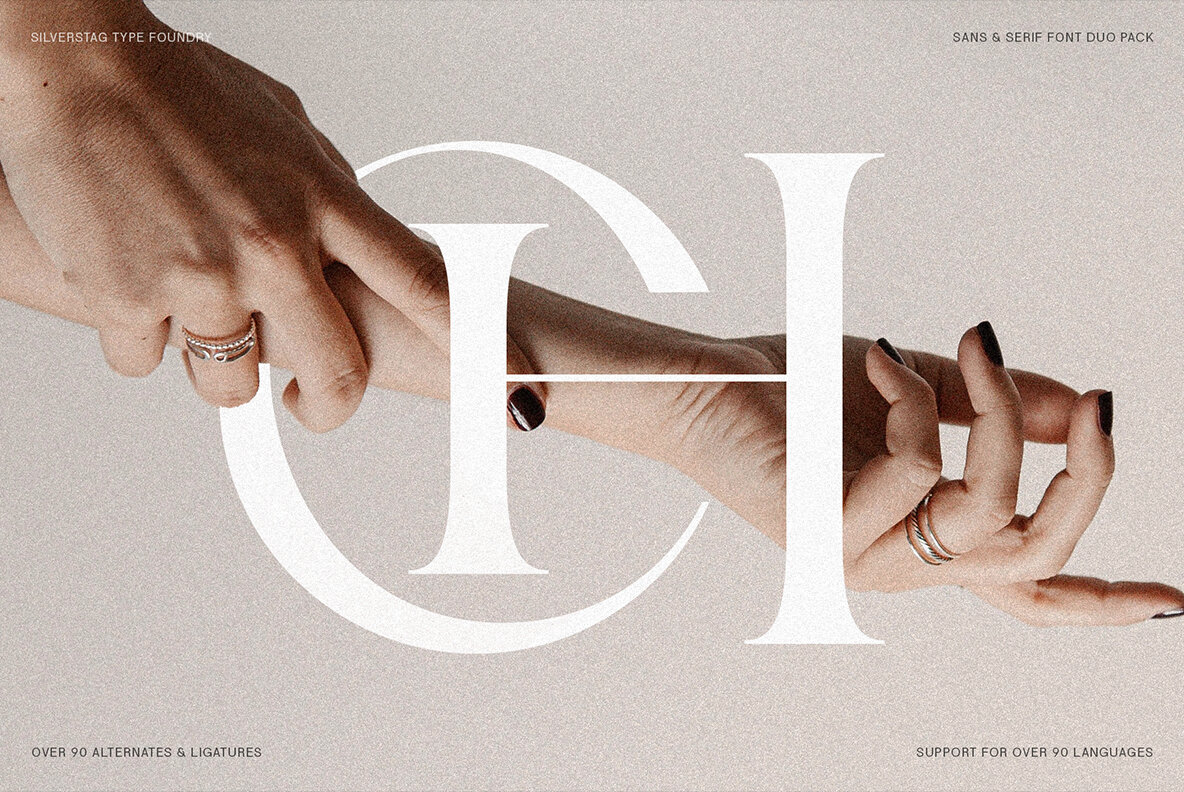 SLTF Night Windfall Font Duo 9