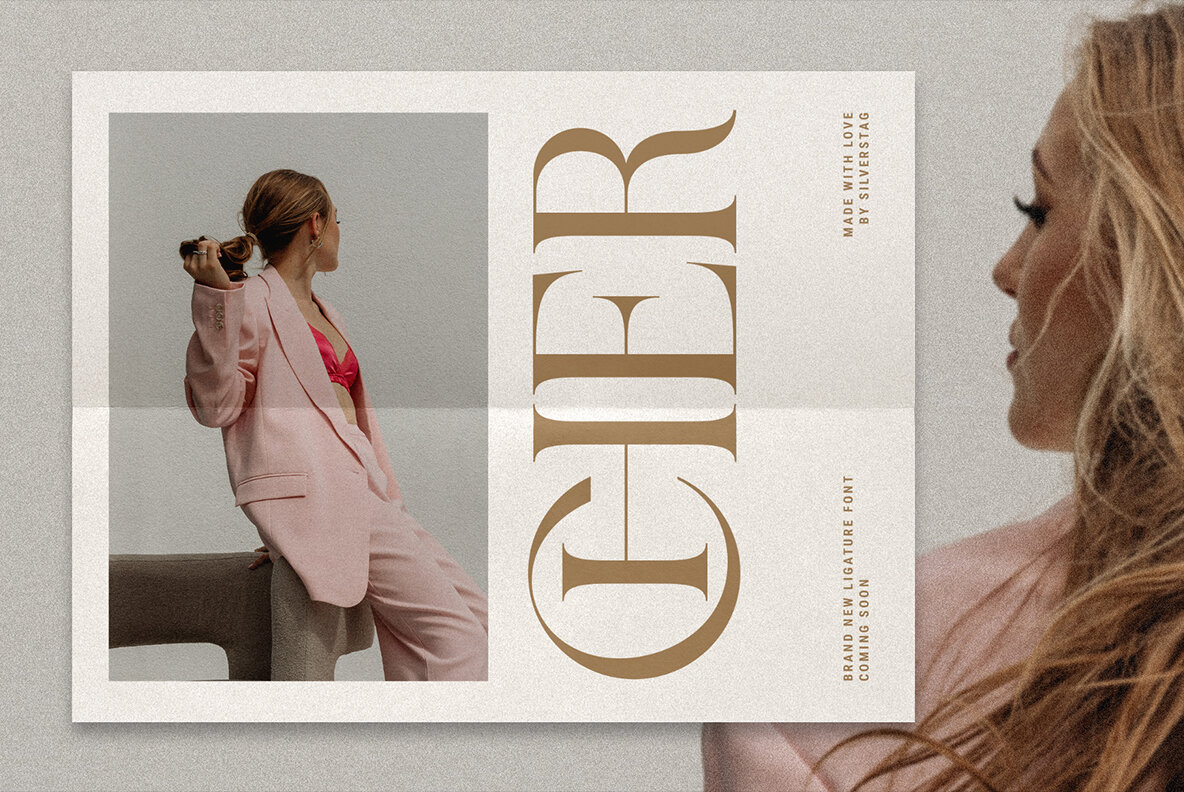 SLTF Night Windfall Font Duo 21