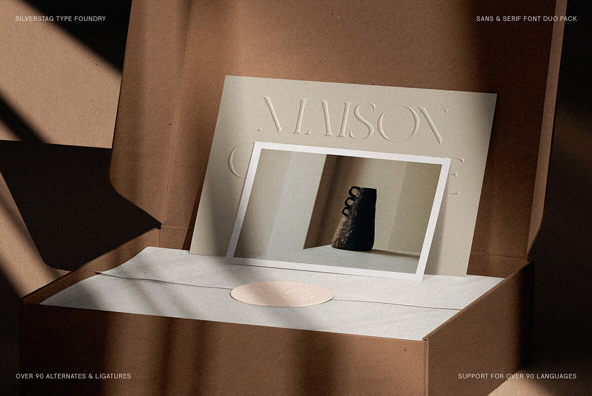 SLTF Night Windfall Font Duo 22