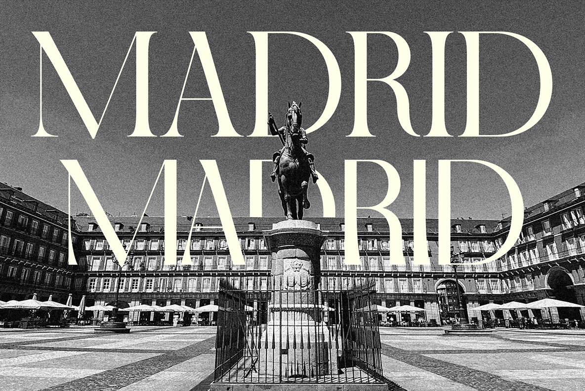 SLTF Night Windfall Font Duo 27