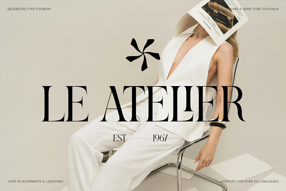 SLTF Night Windfall Font Duo 28