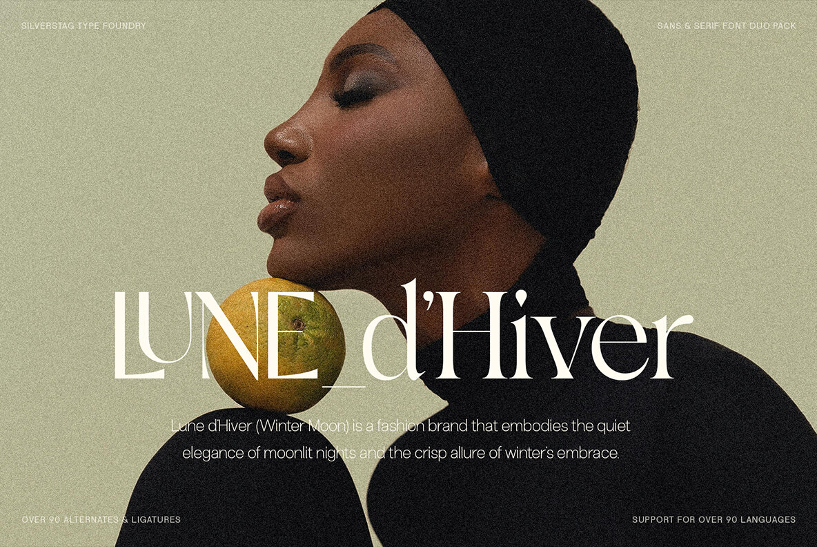 SLTF Night Windfall Font Duo 30