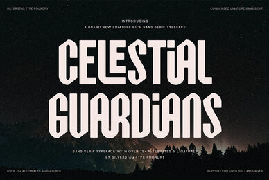 SLTF Celestial Guardians