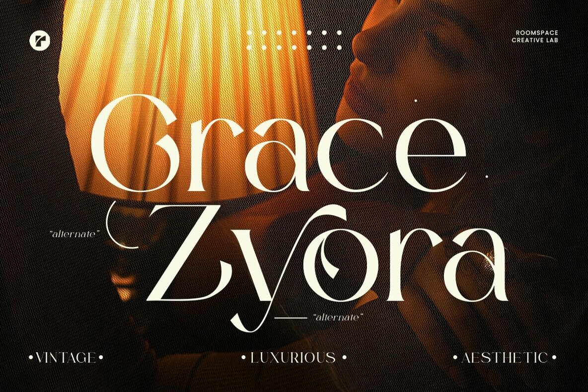 Grace Zyora 1