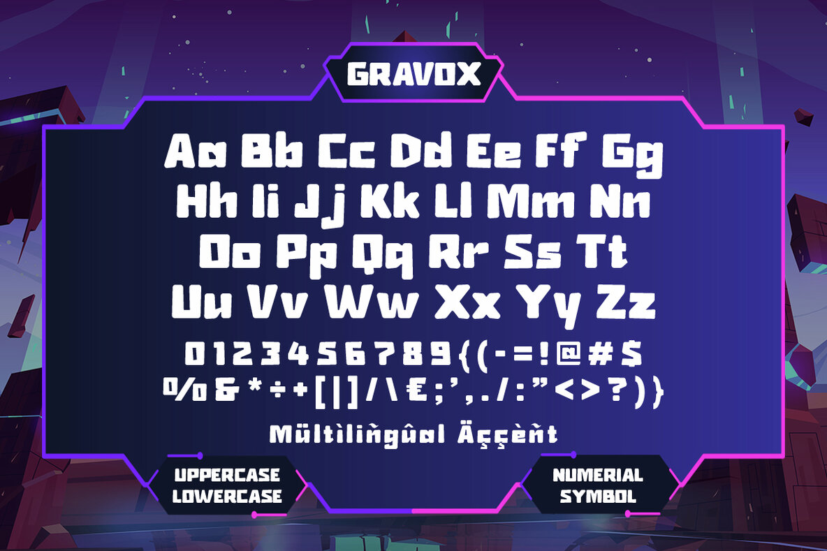 Gravox 8