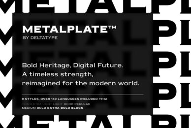 Metalplate