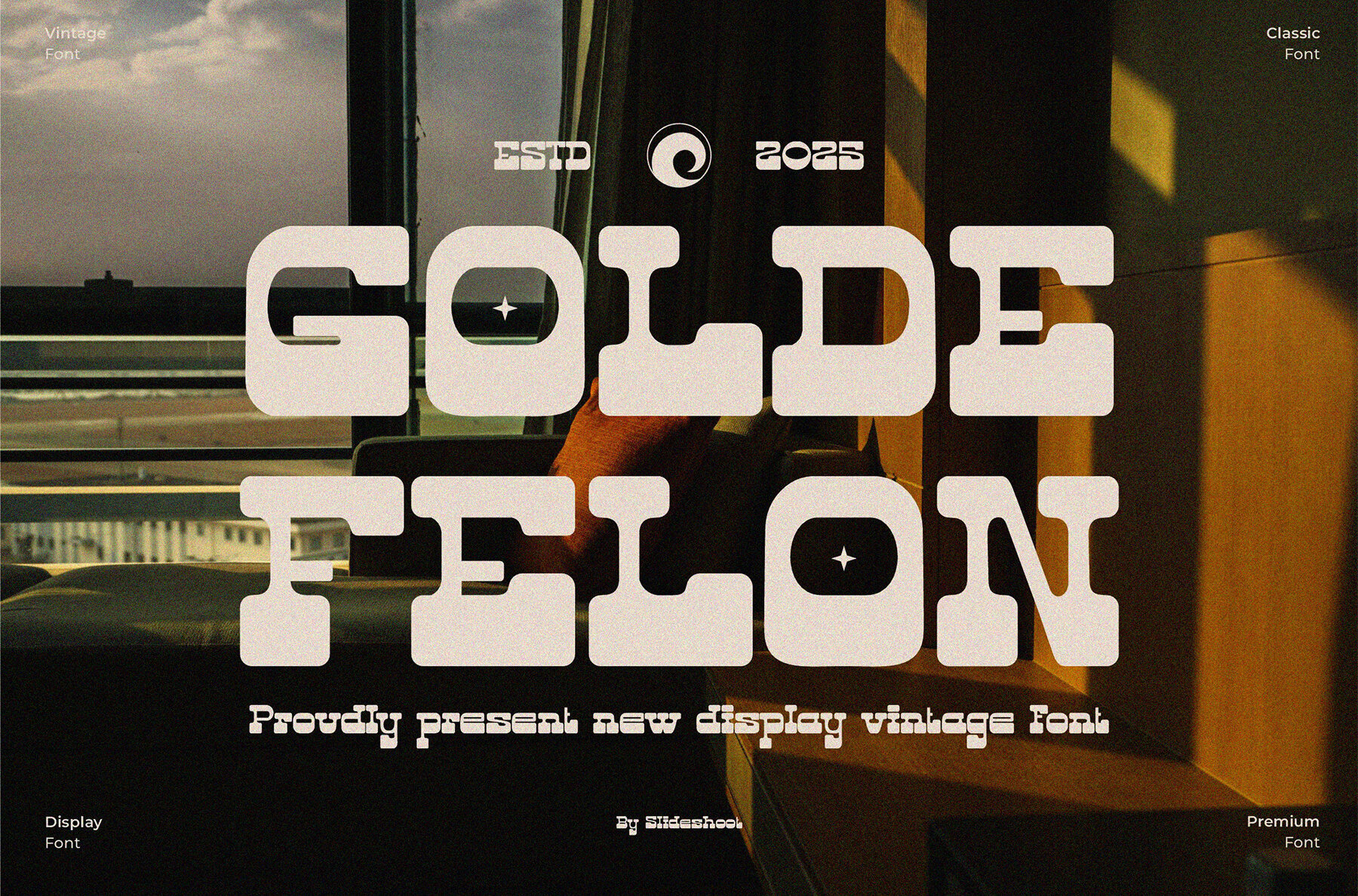 Golde Felon 1