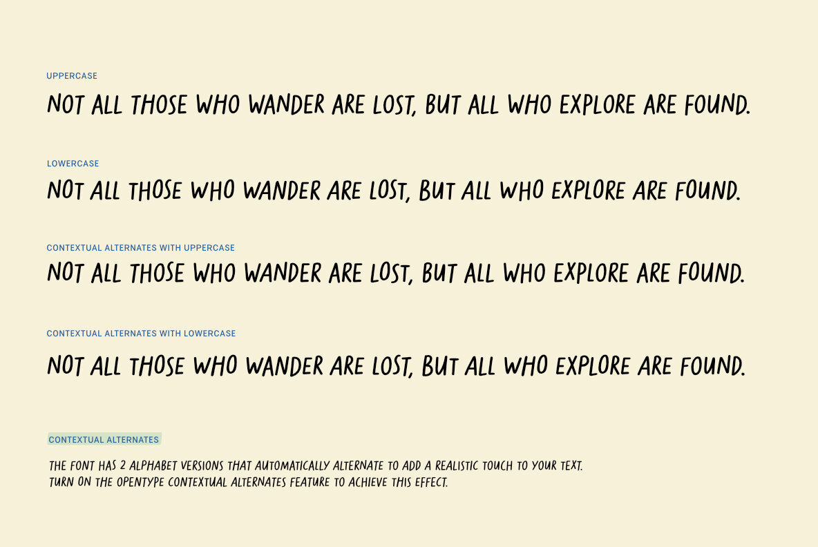 Explorers Ballpen 10