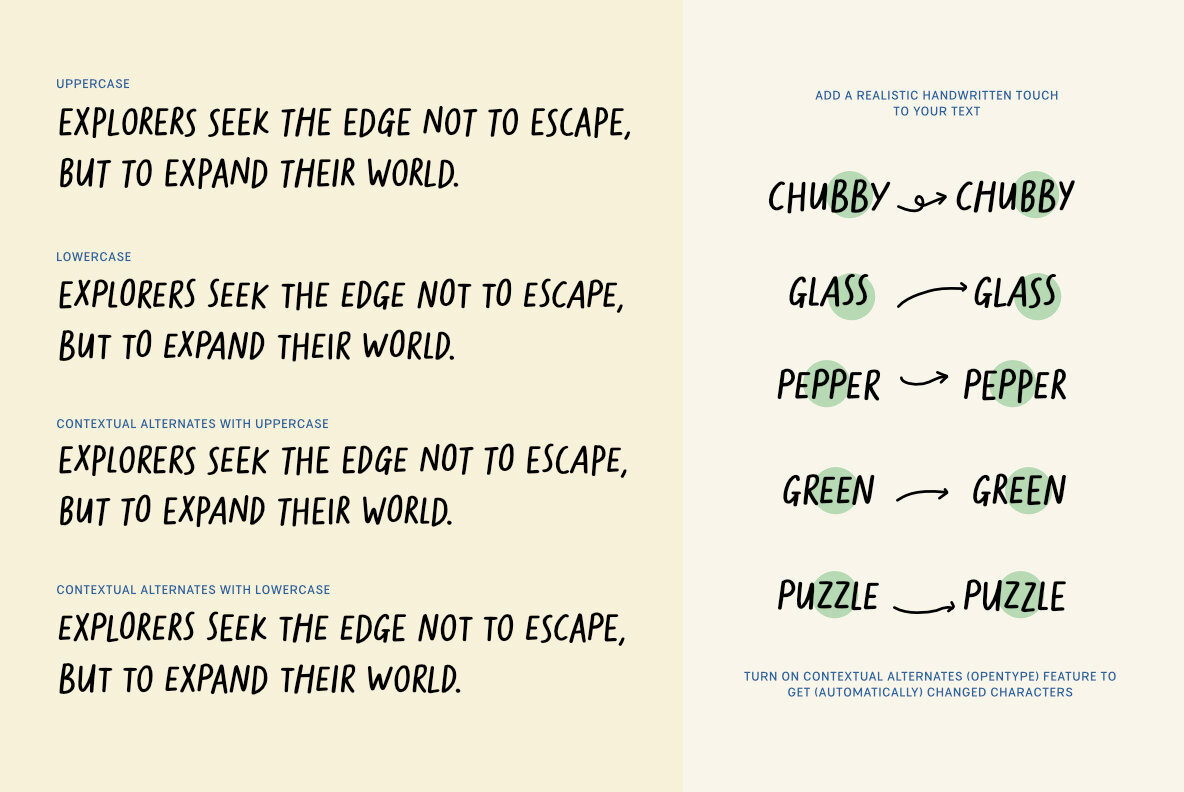 Explorers Ballpen 14