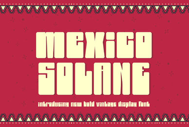 Mexico Solano
