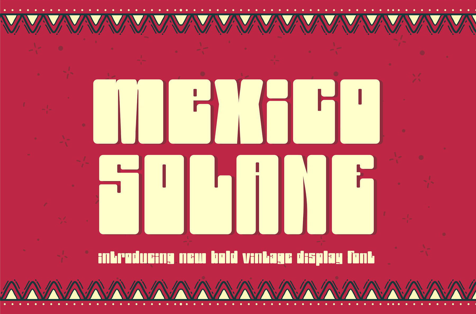 Mexico Solano 1