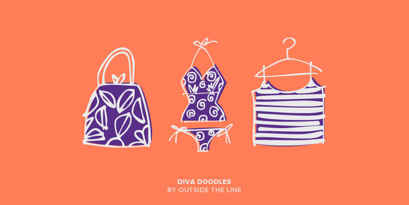 Diva Doodles