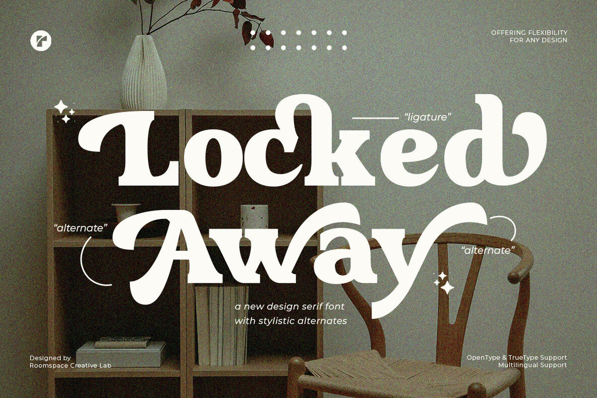 Locked Away 1