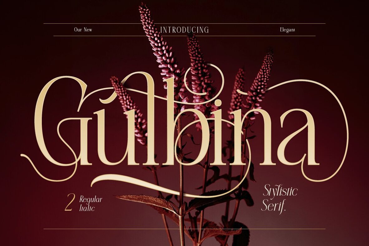 Gulbina 1
