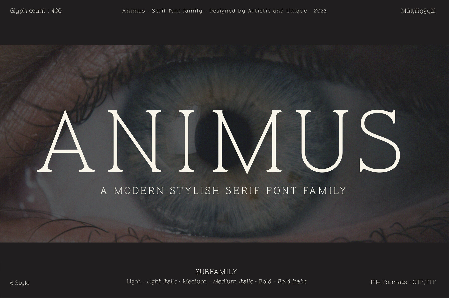Animus 1