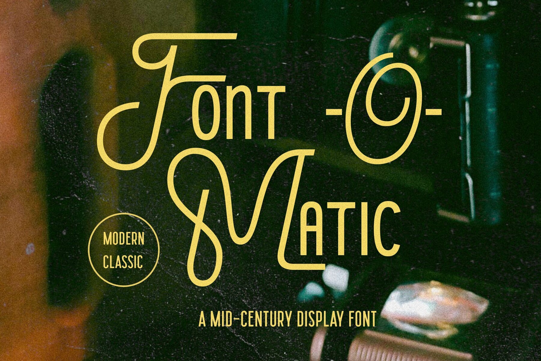 Font o Matic 1