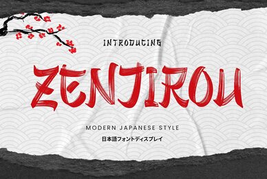 Zenjirou