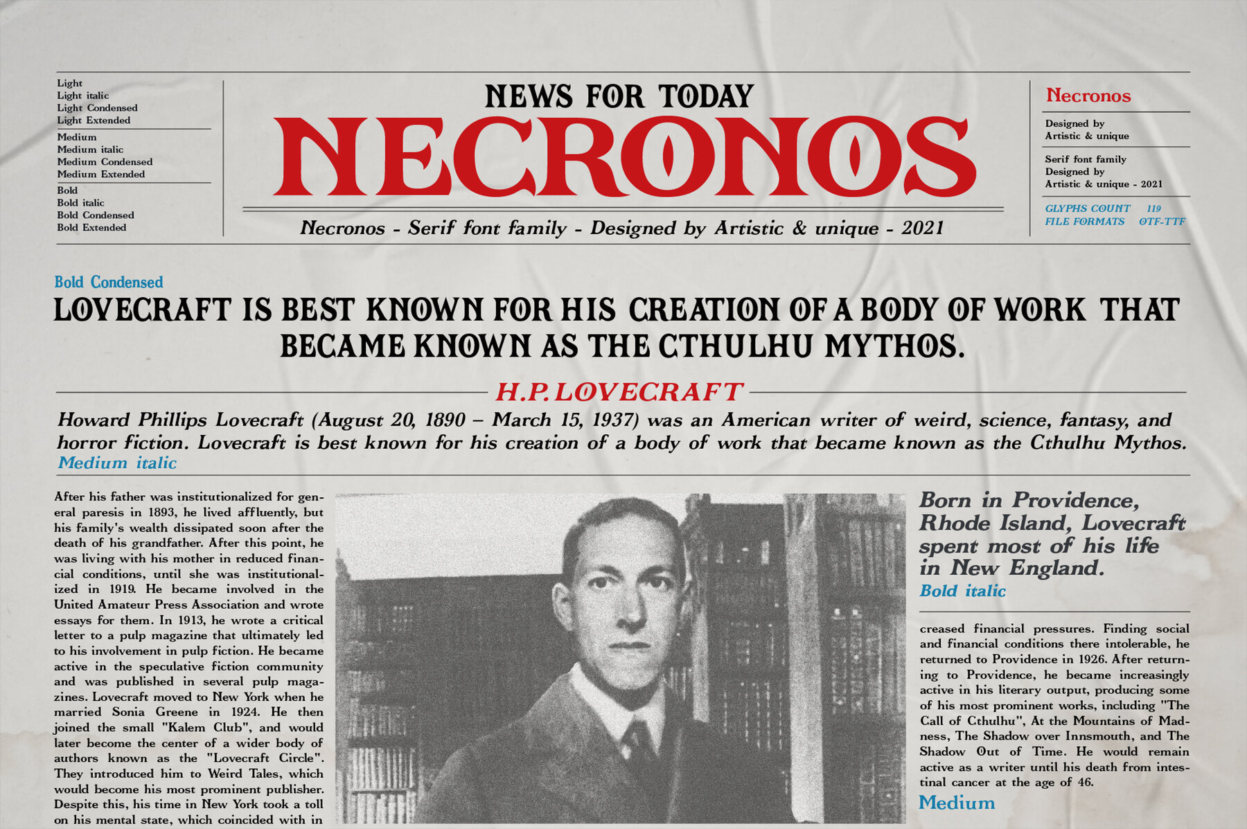 Necronos 14