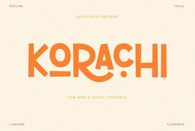 Korachi
