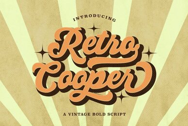 Retro Cooper