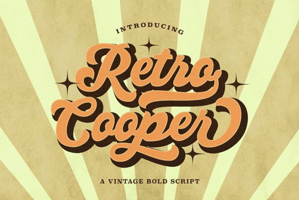 Retro Cooper 1