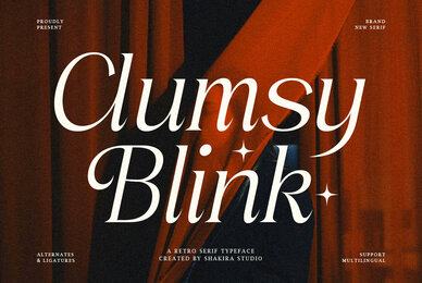Clumsy Blink