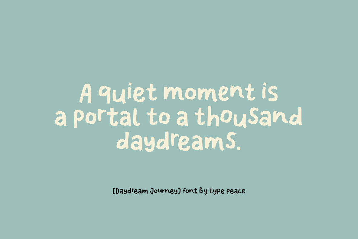 Daydream Journey 2