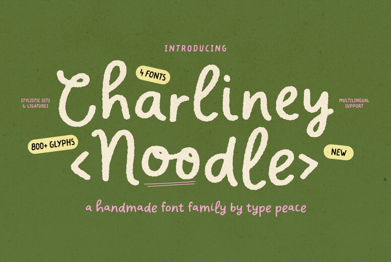 Charliney Font