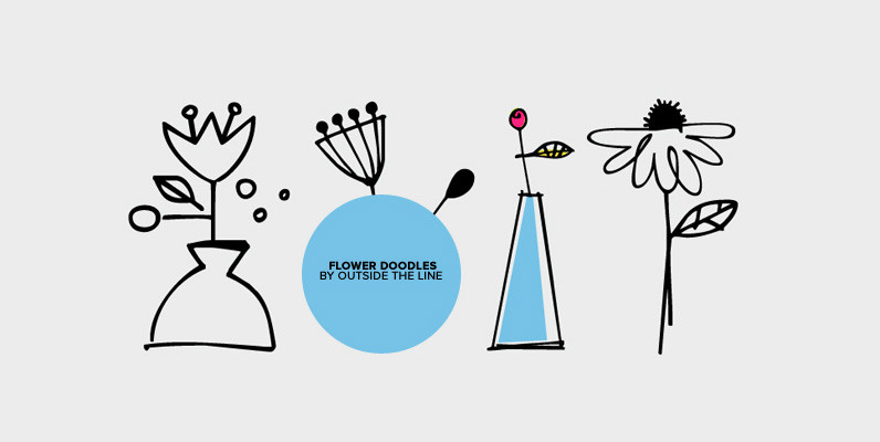 Flower Doodles