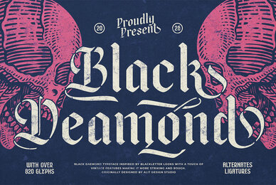 Black Deamond