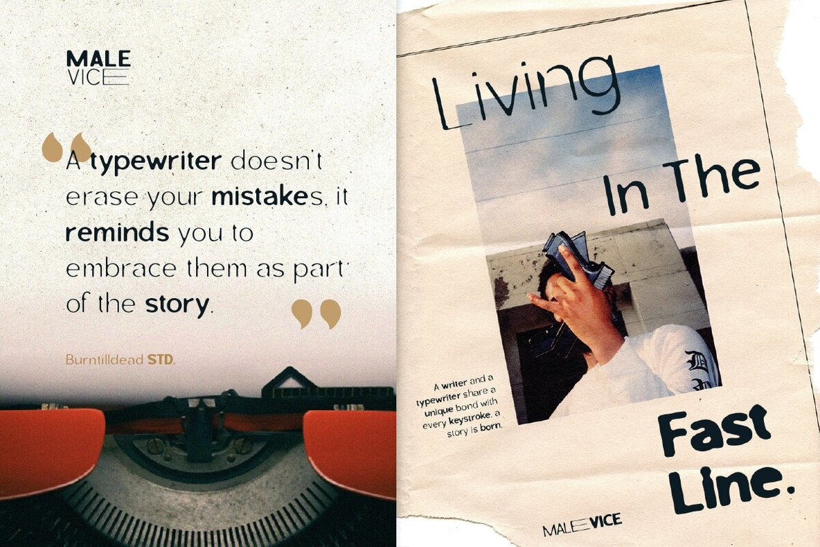 Malevice Inkbleed 10