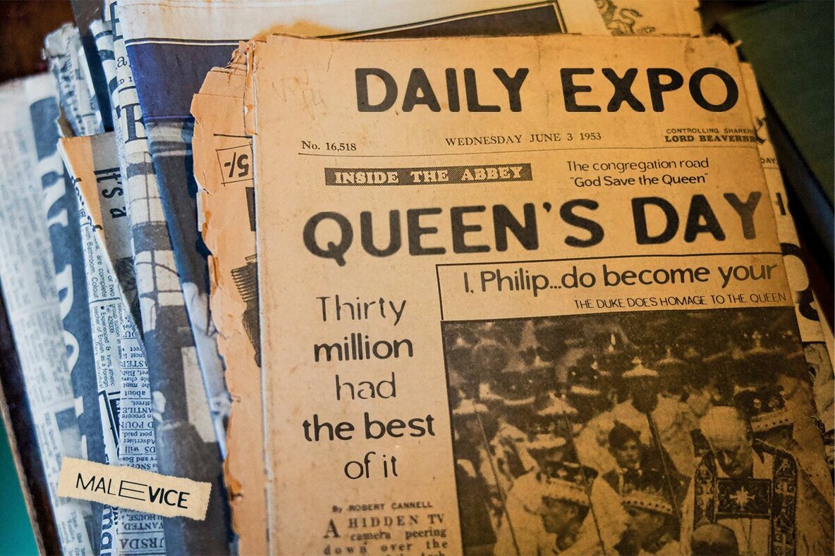 Malevice Inkbleed 13