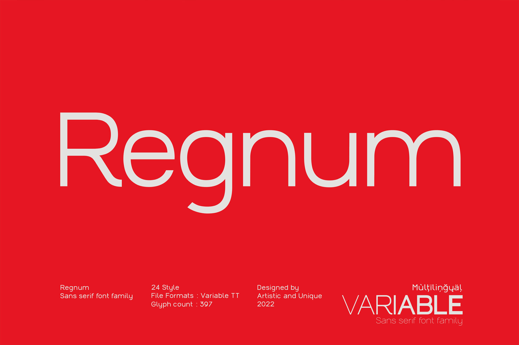 Regnum 1